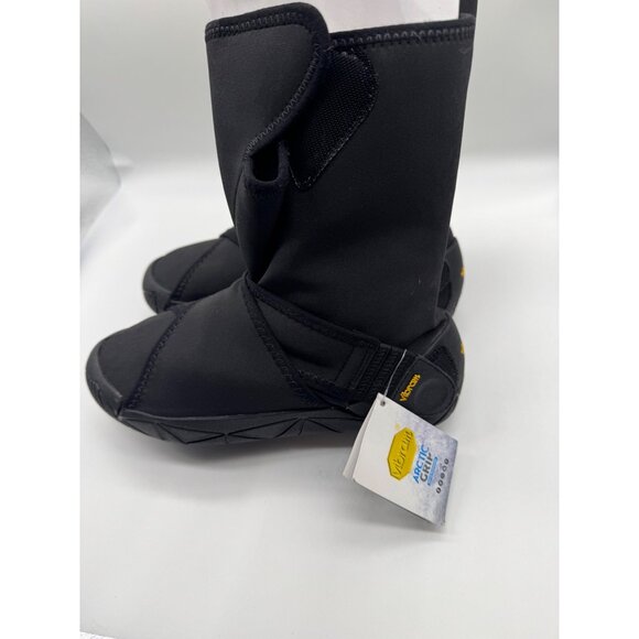 Vibram Furoshiki Oslo WP Arctic Grip Size 7-7.5 M EU 38 Womens Mid Boots 18WCG01 - Picture 3 of 7
